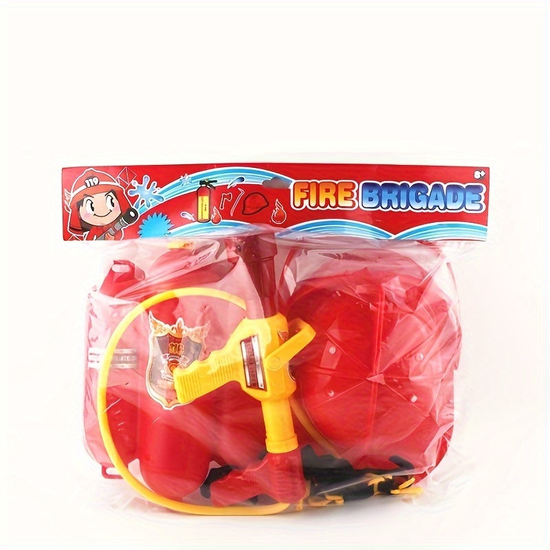 FireHero Firefighter Costume - For Playful Firefighters