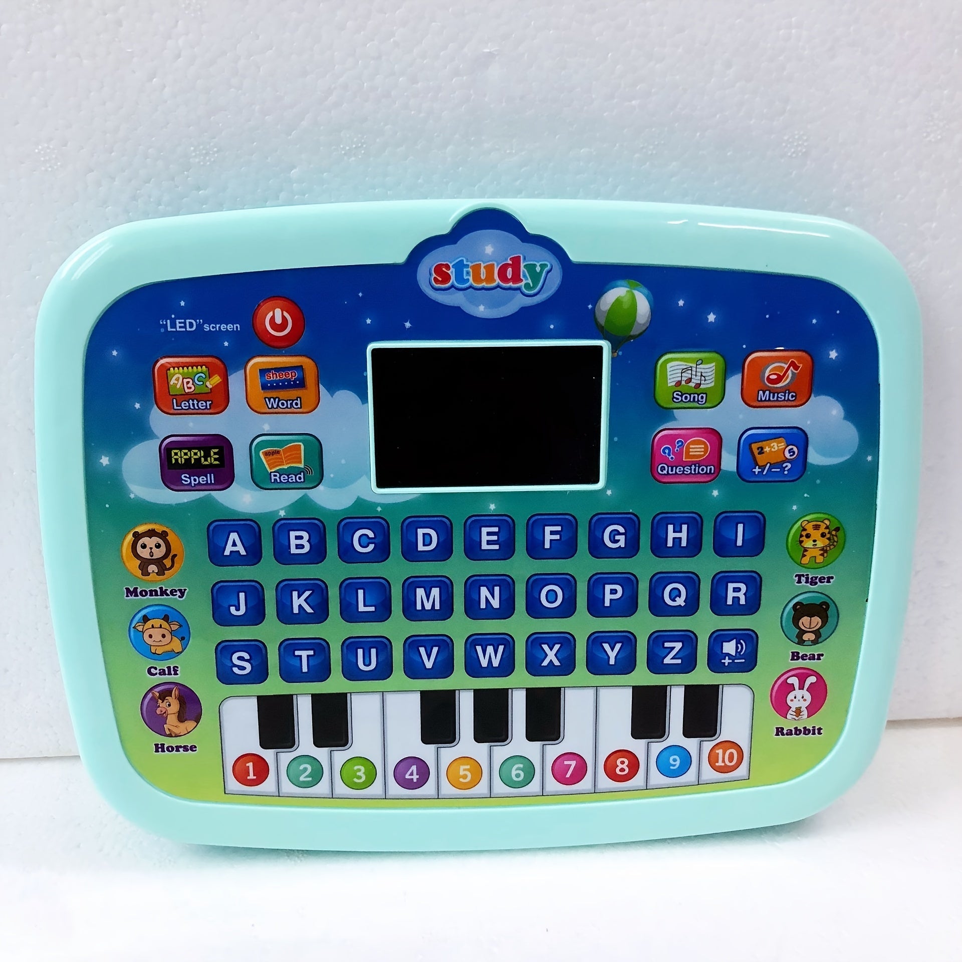 Interactive Learning Tablet - For Playful Development