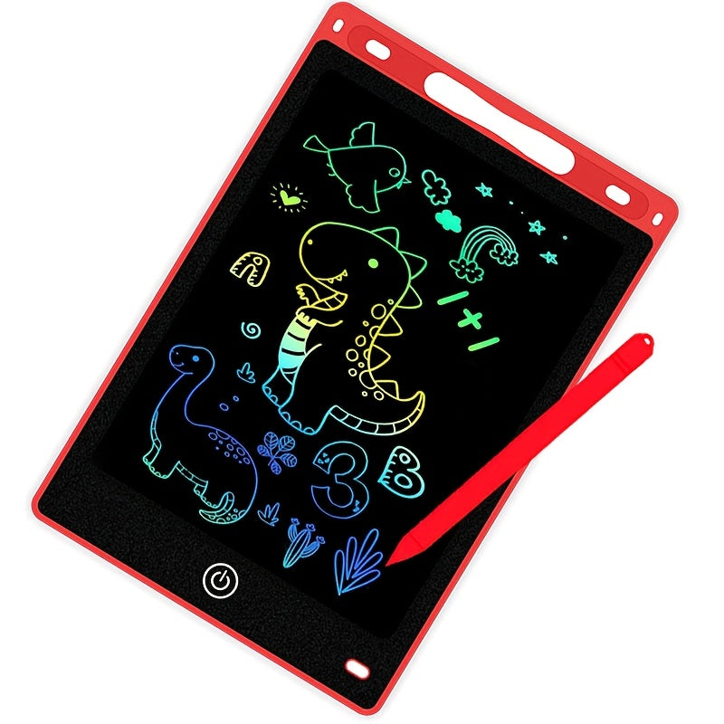 LCD Writing Tablet – Creative and Practical for Young and Old
