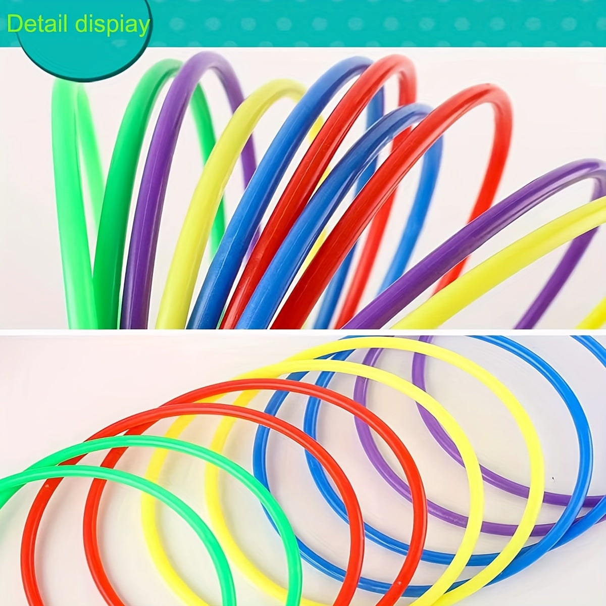 Colourful Ring Toss Set – Cones, Rings and Bean Bags for Family Fun