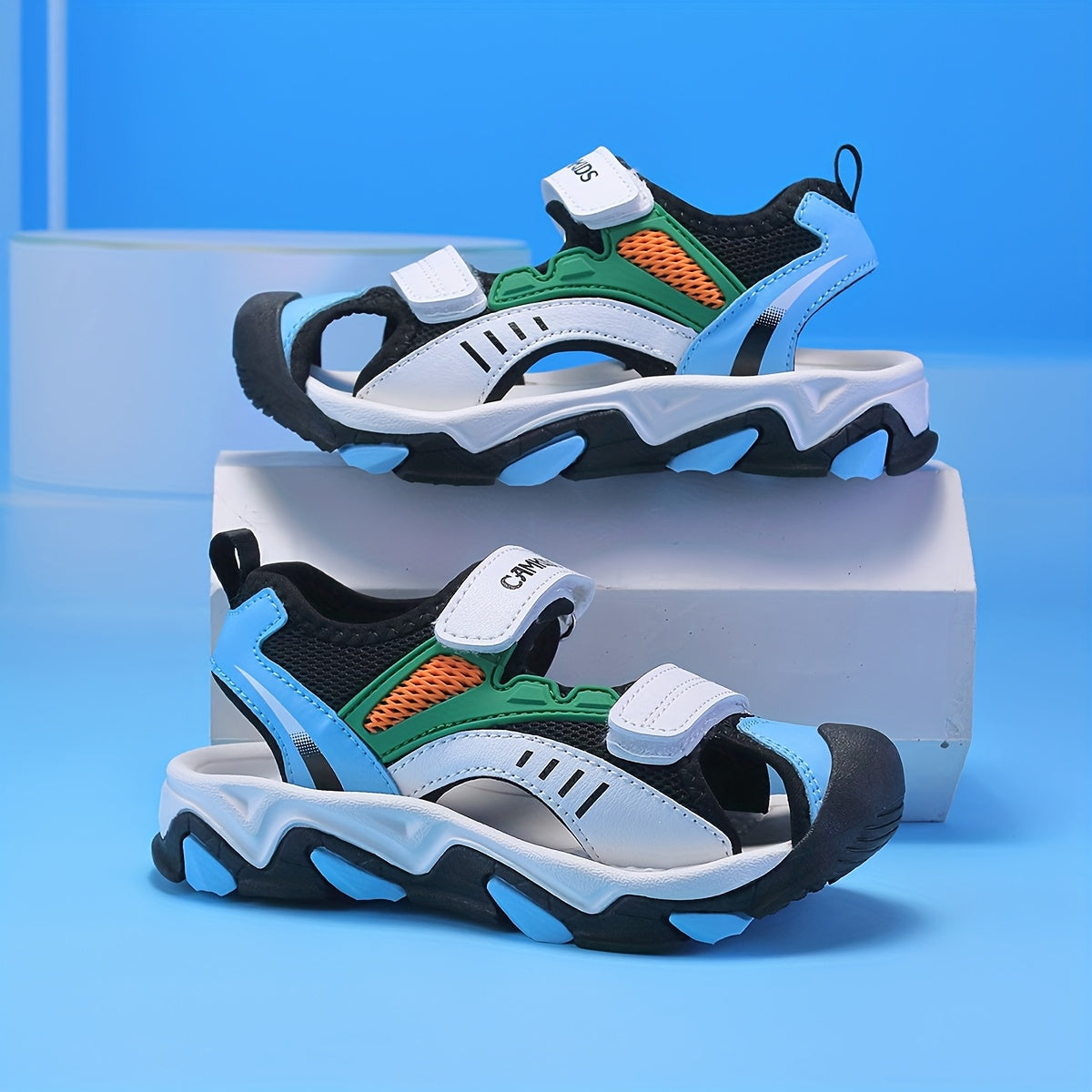 Active Grip Children's Sandals – Durable and Lightweight Design