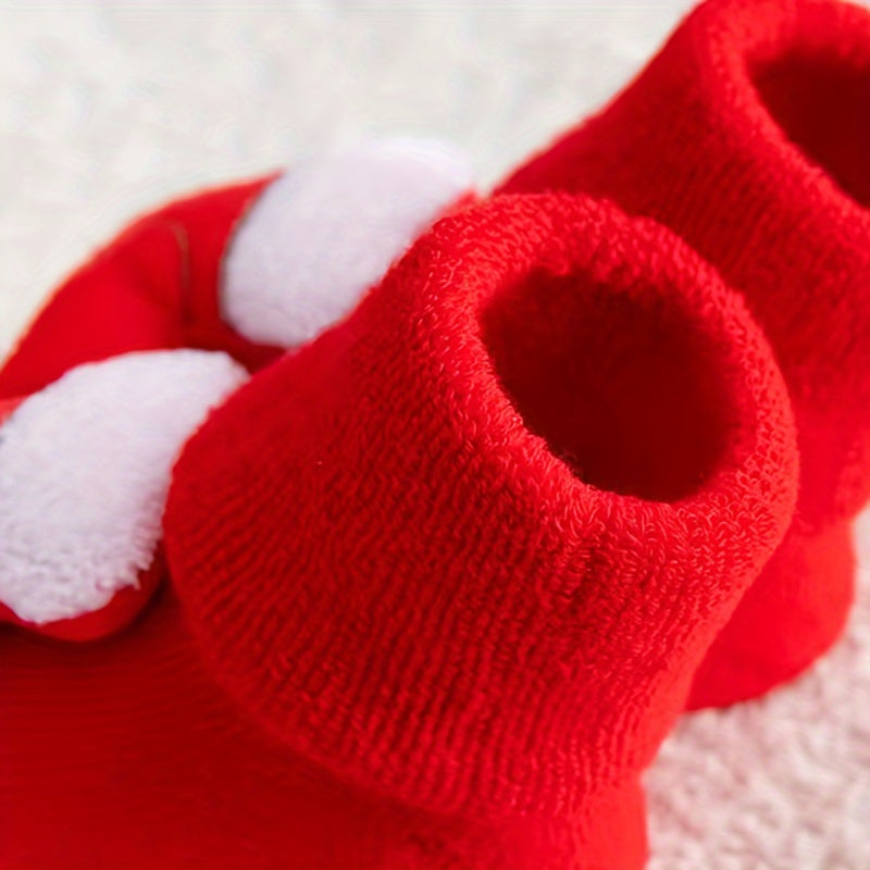 Christmas Slippers for Children – For Joyful Holidays and Comfort