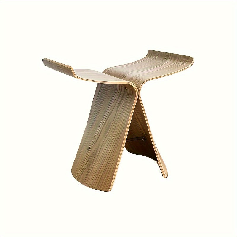 Elegant Butterfly Stool – Timeless Design for Living Room and Entrance