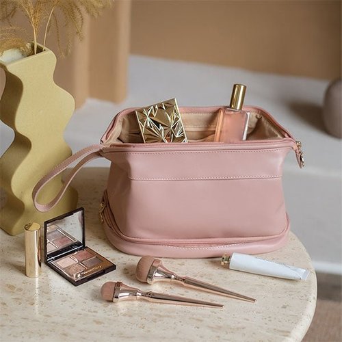 Travel Bag Organiser for Women - Leave Nothing Behind That You Don't Want to Leave Behind