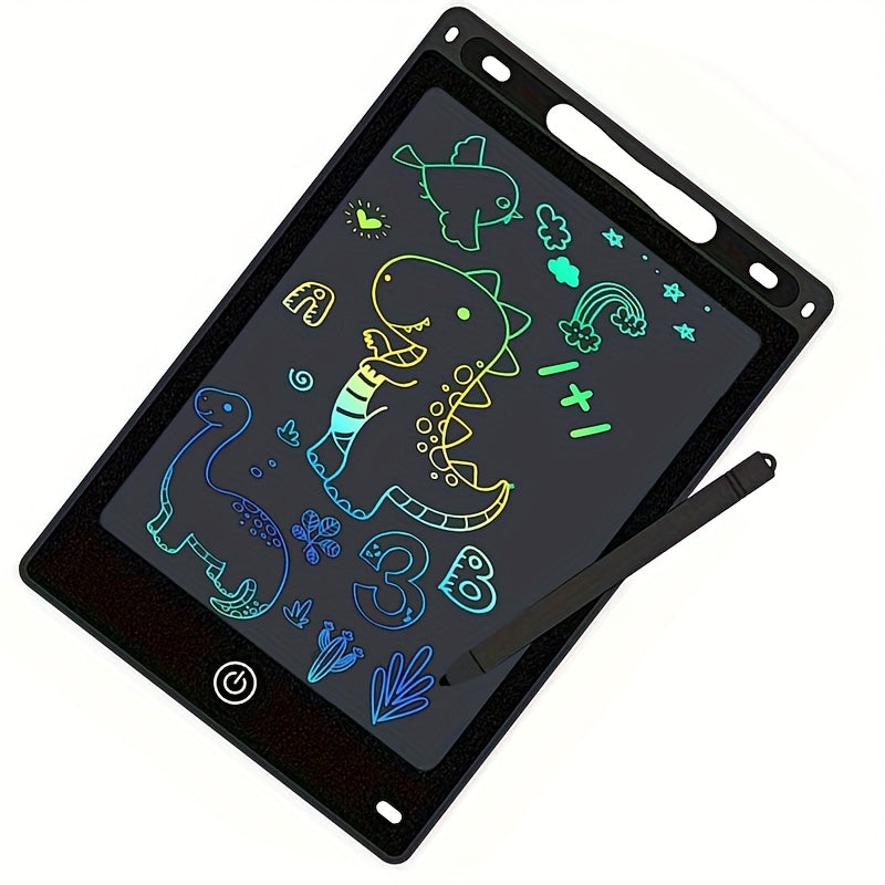 LCD Writing Tablet – Creative and Practical for Young and Old