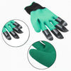 GreenGrip Pro Digging Gloves | Water-Resistant, Anti-Slip Gardening Gloves with Durable Claws