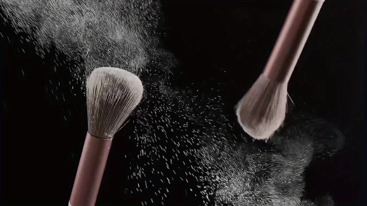 Fluffé Make-up Brush Set - A Perfect Gift for Mother's Day