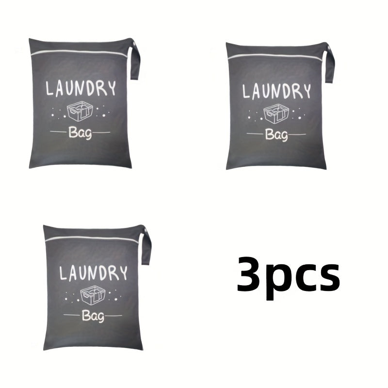 Large Travel Laundry Bag – Sturdy and Convenient