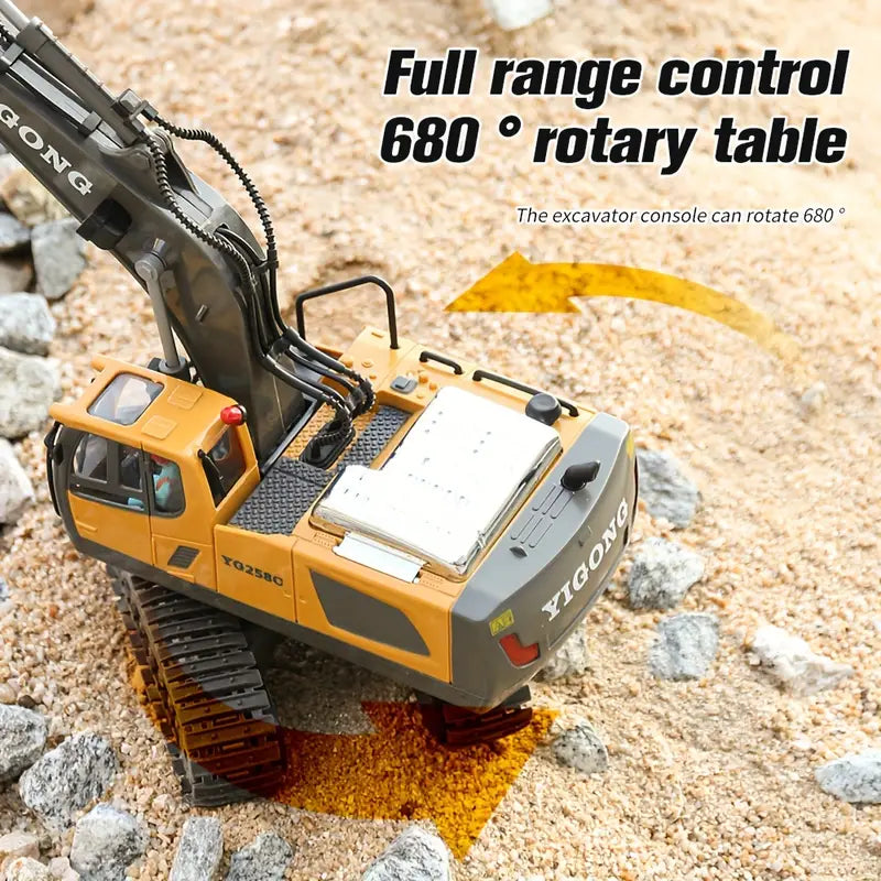 RC Digger – Diggster
