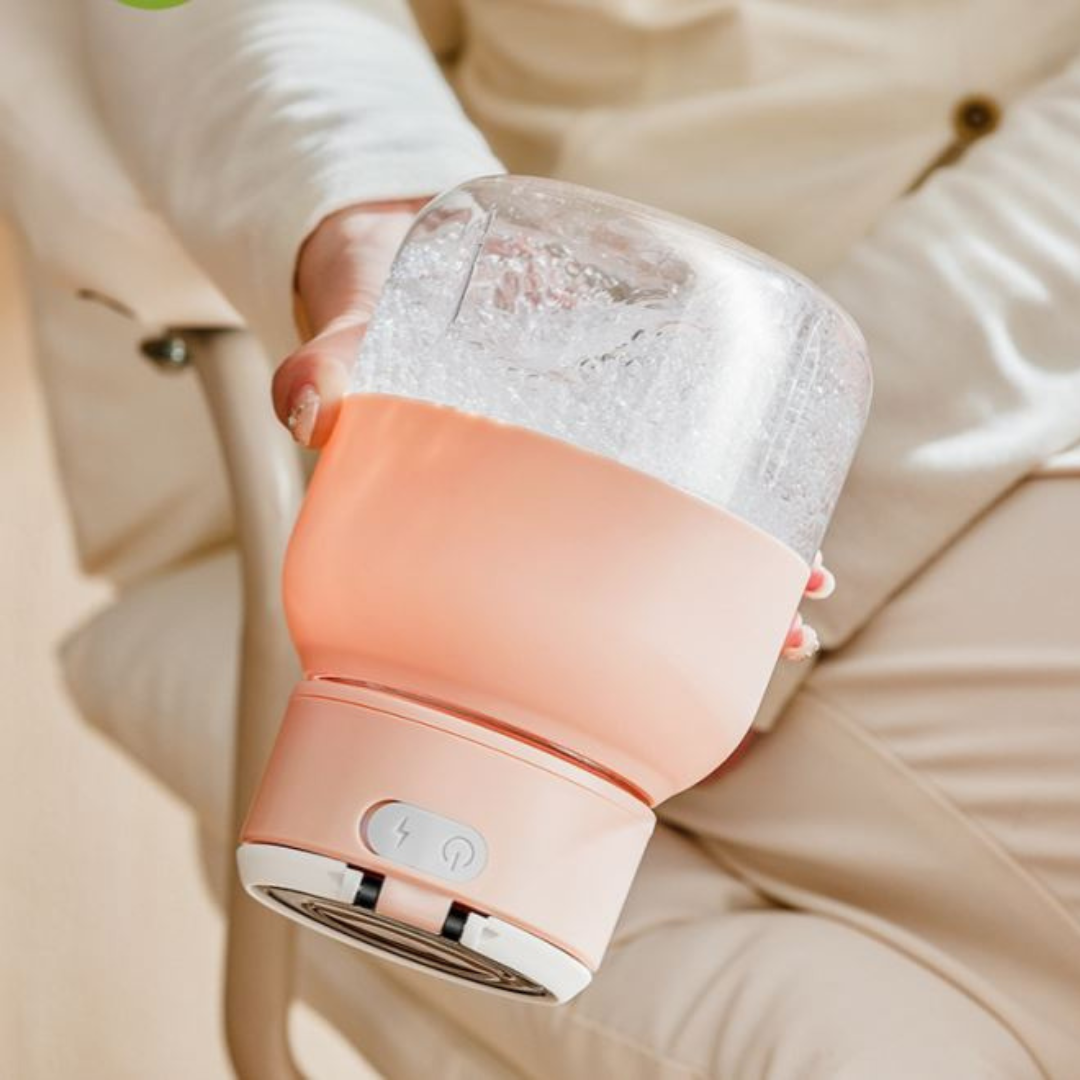 Portable 2-in-1 Blender and Juicer - BlendGo