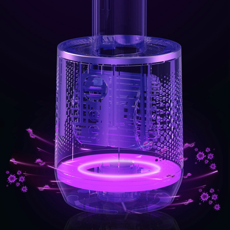 3-in-1 Air Cooler | UV Air Purifier and Ioniser