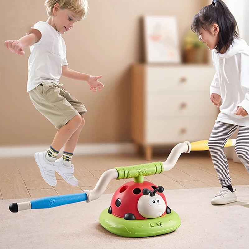 3-in-1 Sports Toy - Jump Rope Machine