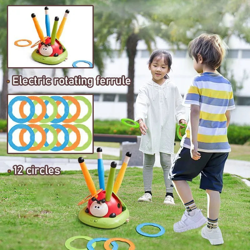 3-in-1 Sports Toy - Jump Rope Machine