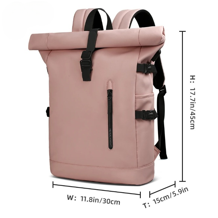 3-in-1 Bike Bag | Rucksack | Waterproof & Adjustable