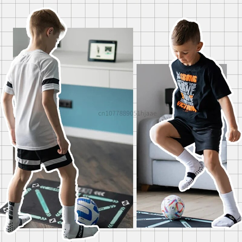 Footwork Training Mat – Improve Your Football Skills at Home