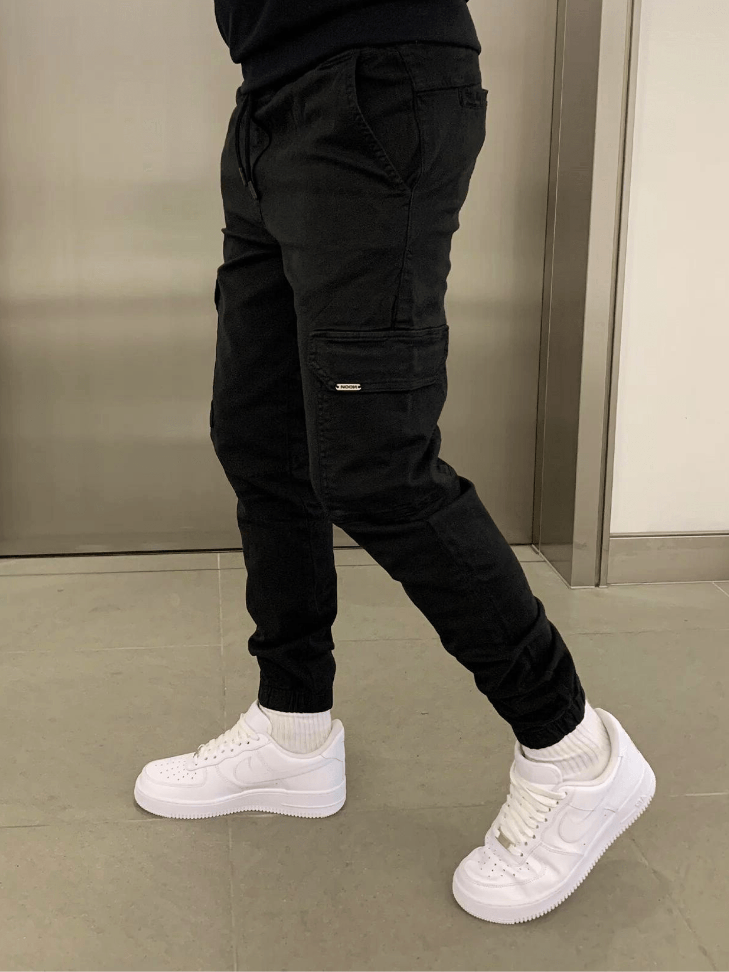 Milano | Cargo Jogger Fit