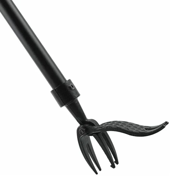 PlantPro Deep Root Shovel | Weed removal made easy with ergonomic design
