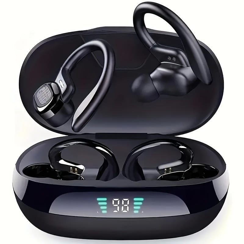 AquaFit Earbuds - Functionality and Convenience