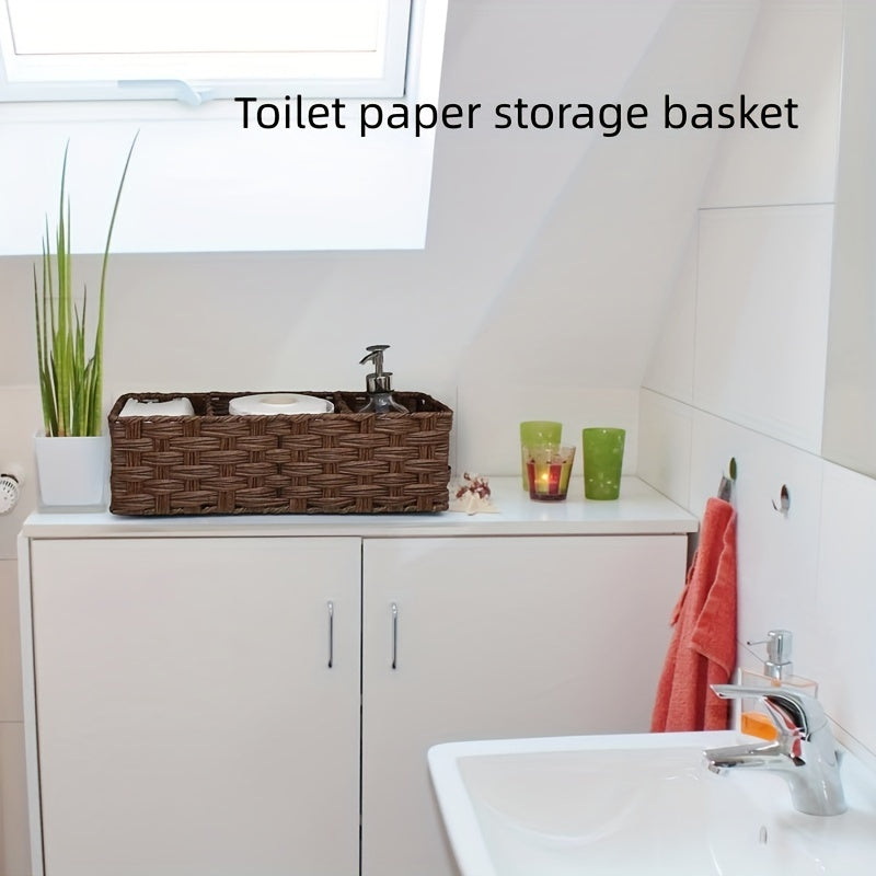 Elegant Storage Basket - For Stylish Organisation