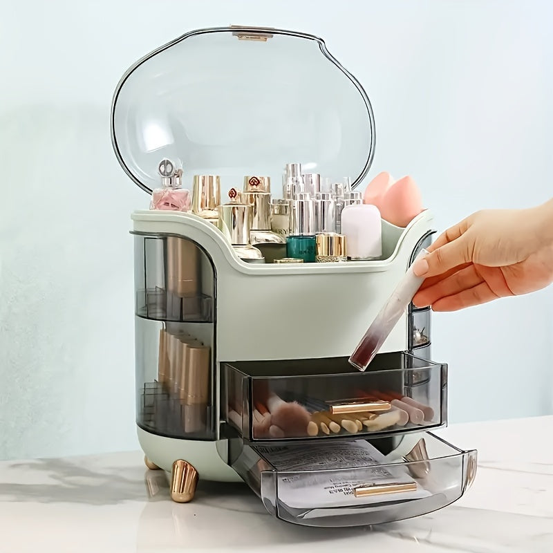 Elegant Make-up Organizer – Practical and Stylish Storage