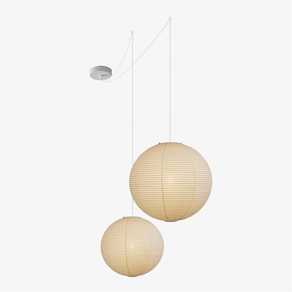 Paper Pendant Light - Designer Lighting