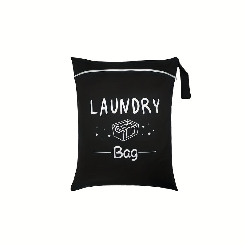 Large Travel Laundry Bag – Sturdy and Convenient