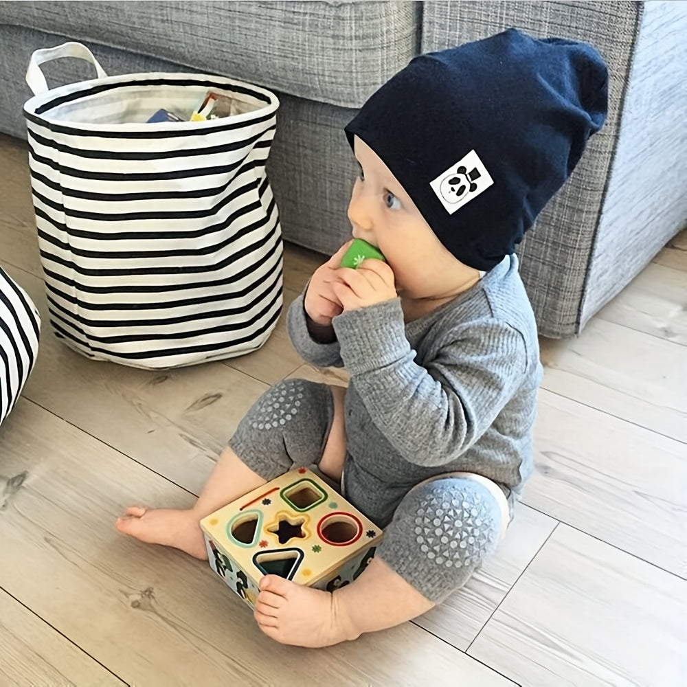 Safe Baby Knee Protectors - For Comfort and Protection While Crawling