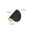 Modern Coloured Wall Light - ColorVibe
