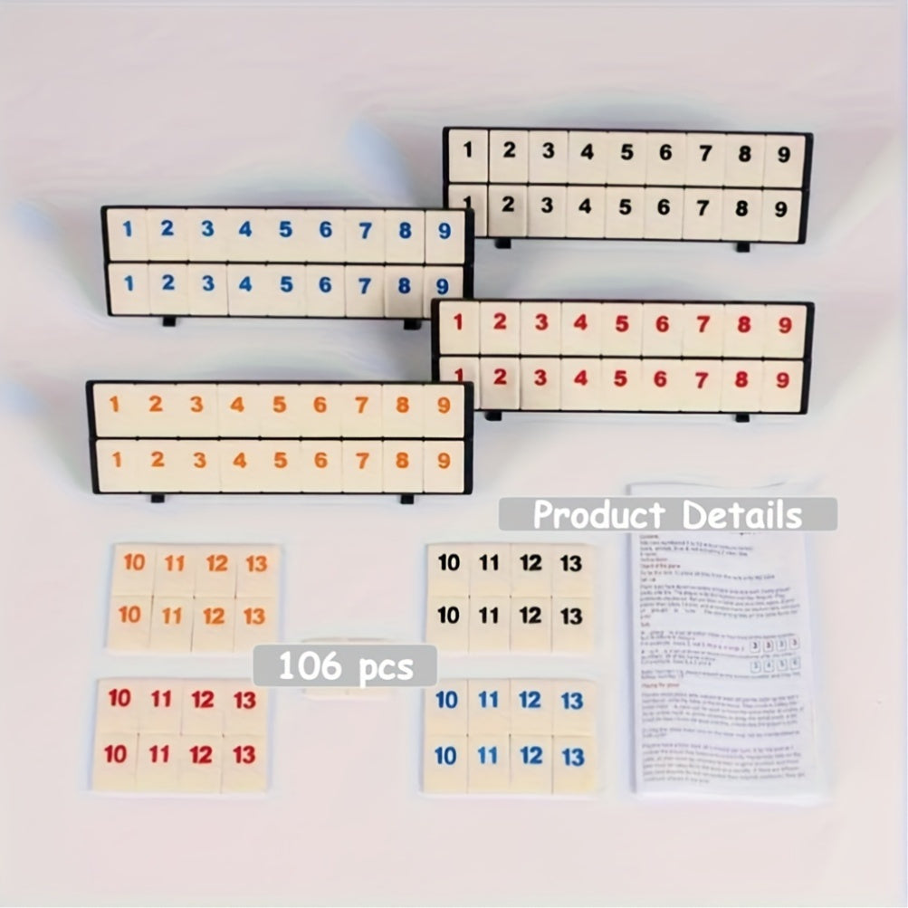 Rummikub Travel Version - Fun for the Whole Family