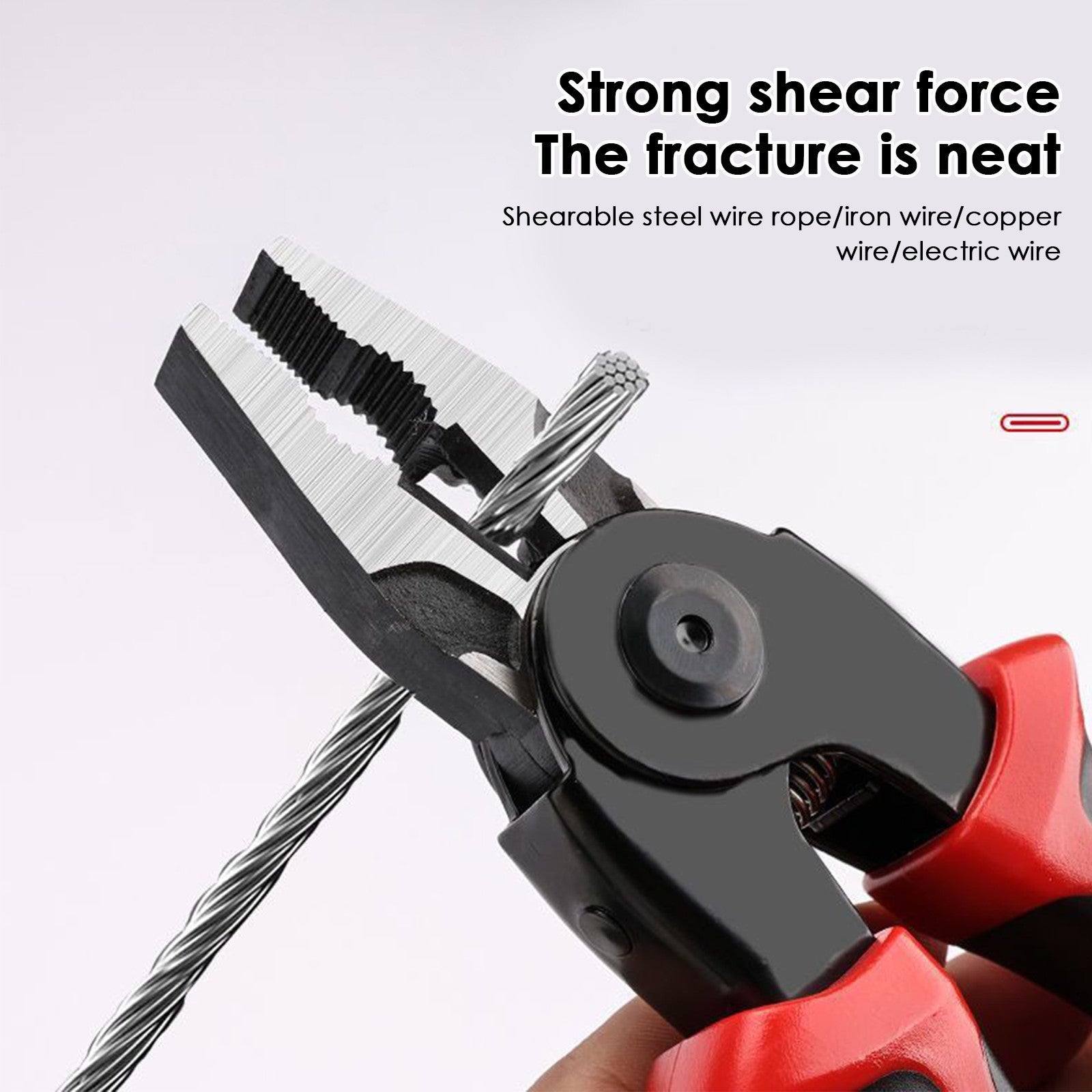 MultiGrip 5-in-1 Pliers Set – Flexible Tool for Every Tough Job