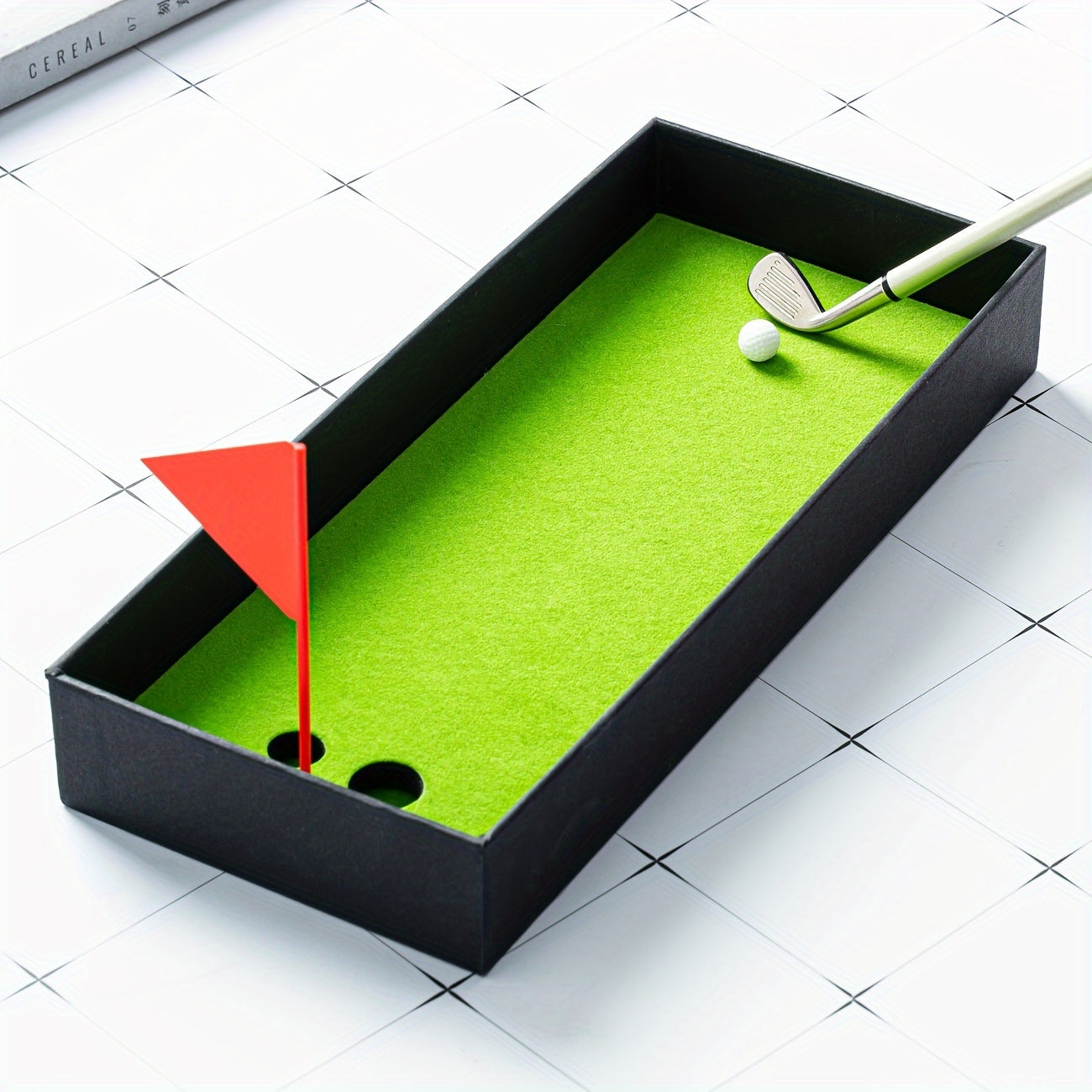 Mini Golf Set - For Fun and Competition as a Corporate Gift