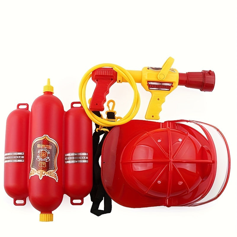 FireHero Firefighter Costume - For Playful Firefighters