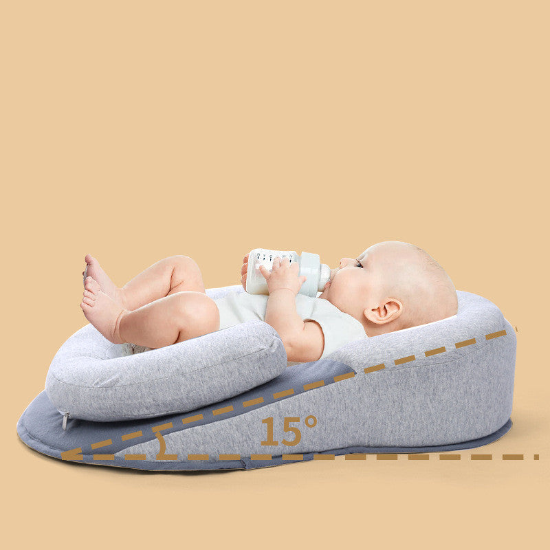 Sandsberg Cotton Pillow for Babies