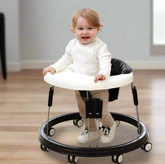 Anti-Rollover Baby Walker – Trotly