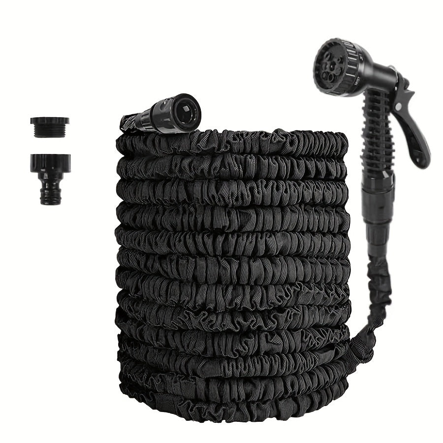 Heavy Duty Garden Hose – Expandable Hose for High Pressure and Durable Use