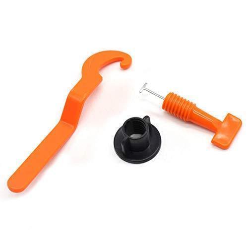 Tile Leveling System