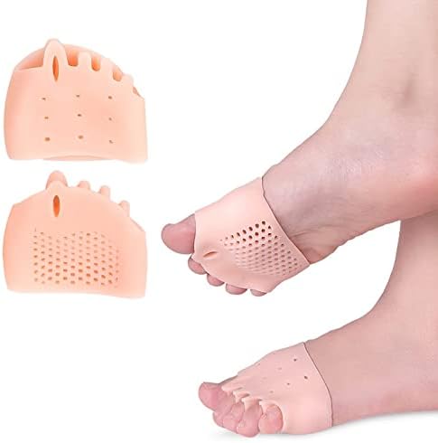 Therapeutic Toe Separators with Cushion Pads – Podiora