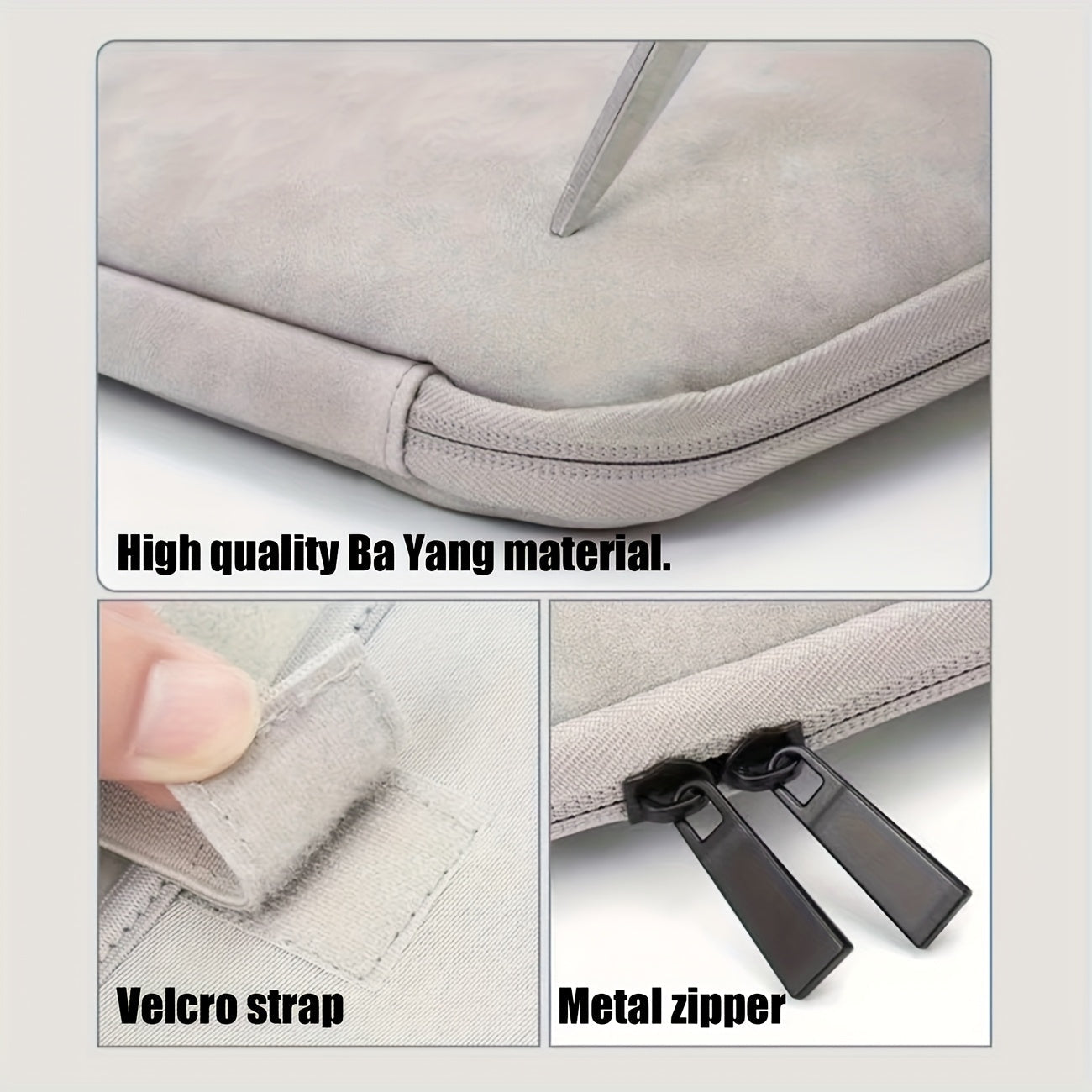 UrbanCarry PU Laptop Bag – Elegant and Practical for Every Workday