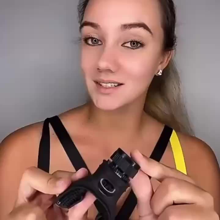 BreatheMax Breathing Trainer – Naturally Improve Your Breathing Strength