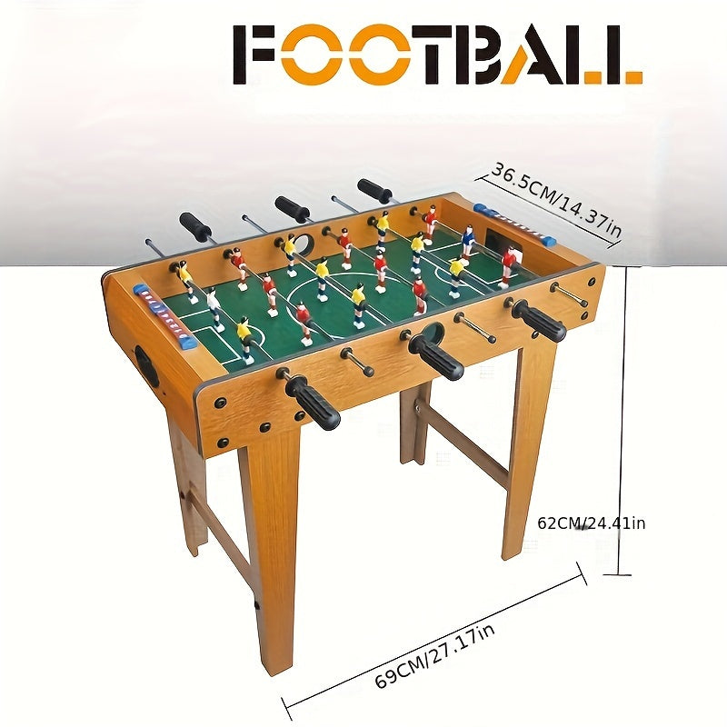 Playtime Football Table - Perfect for Exciting Game Nights