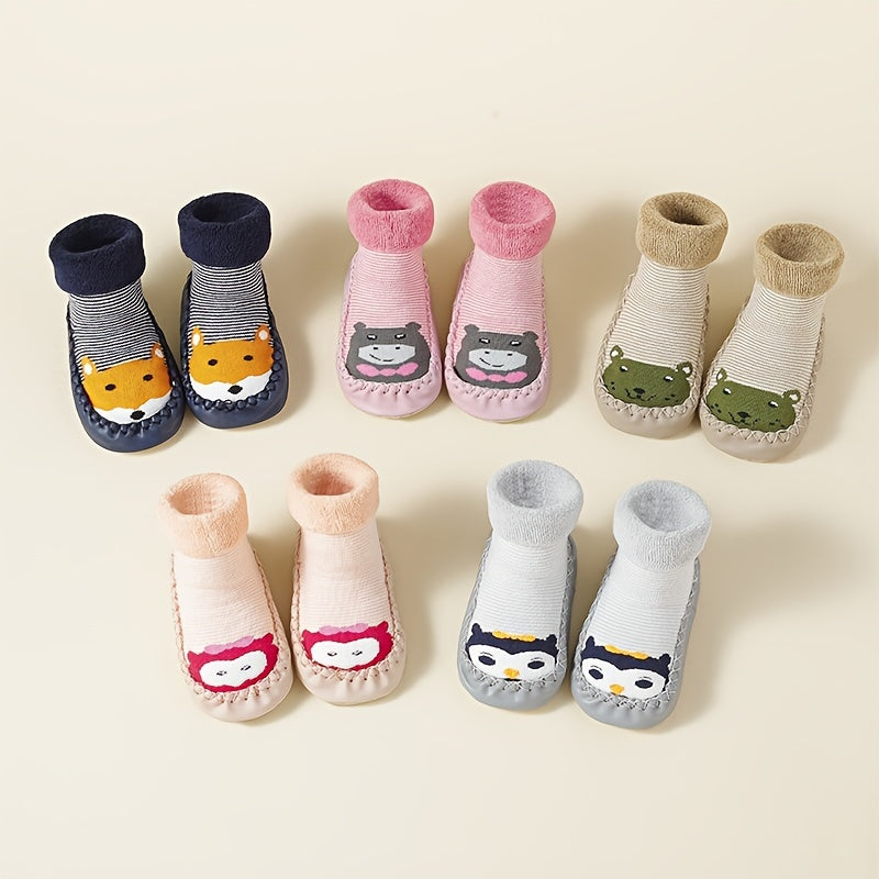 Playful Baby Slippers – For Comfortable and Cute Little Feet