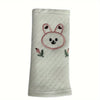 Shoulder Pads for Pushchairs & Car Seats – Comfort with Animal Motif