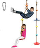 Climbing Rope & Garden Swing with Platform – JungleRope