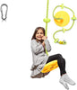 Climbing Rope & Garden Swing with Platform – JungleRope