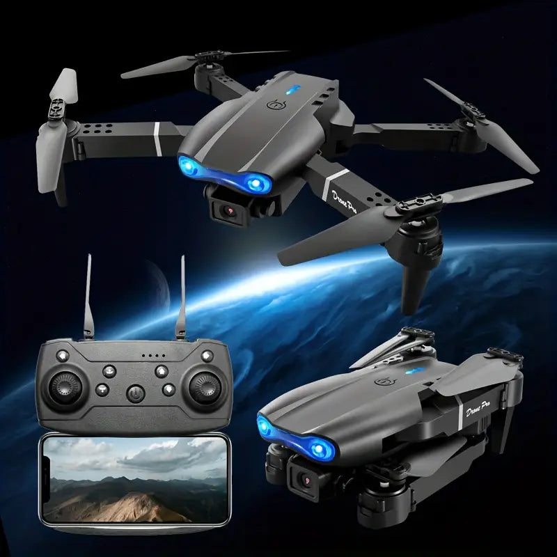 SkyExplorer Drone - Foldable Drone with HD Camera