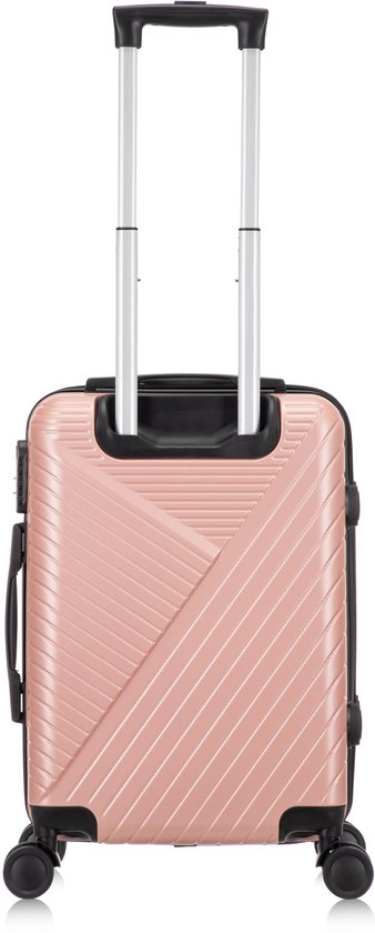 2-Piece Hard Shell Luggage Set – Santorini