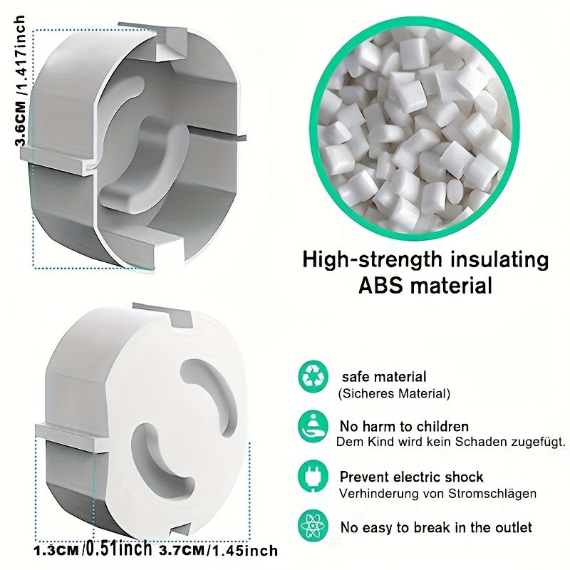 Safe Socket Covers - Protect Your Children from Electrical Hazards