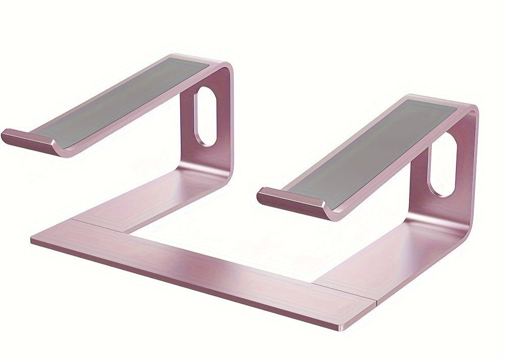 Aluminium Laptop Stand – Ergonomic and Ventilated