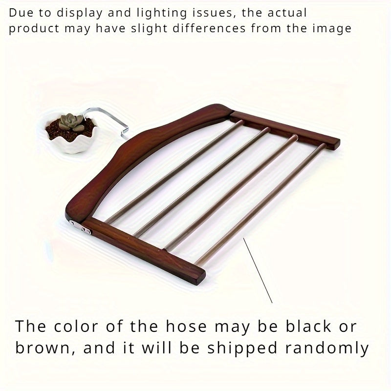 Smart Multi-Layer Trouser Hanger – Organise Quickly and Stylishly