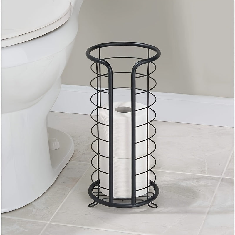 Elegant Stainless Steel Toilet Paper Holder – Perfect for Modern Bathrooms